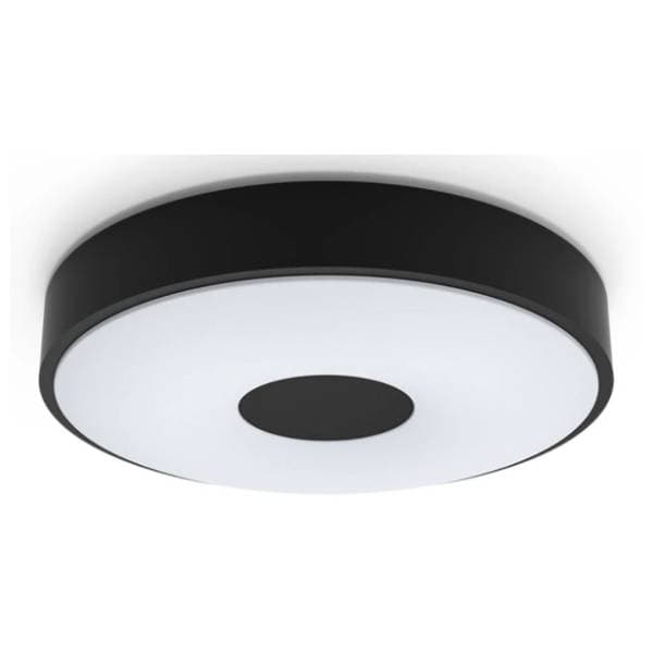 PHILIPS LED plafonjera 24W Coiner crna 0