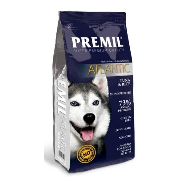 PREMIL Atlantic tuna 3kg 0