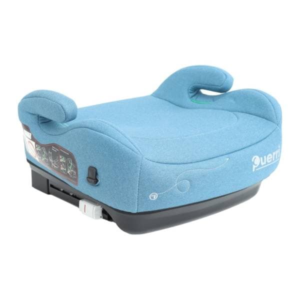 PUERRI auto sedište Force (125-150cm) blue 0