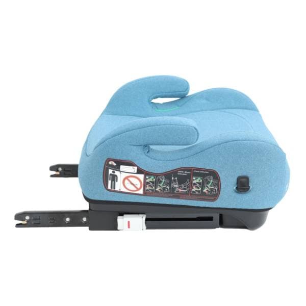 PUERRI auto sedište Force (125-150cm) blue 1