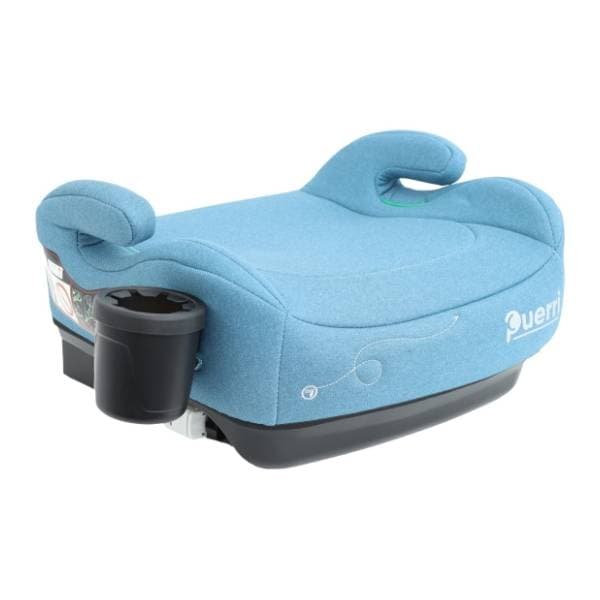 PUERRI auto sedište Force (125-150cm) blue 3