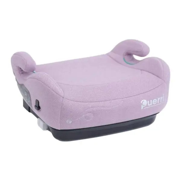 PUERRI auto sedište Force (125-150cm) pink 0
