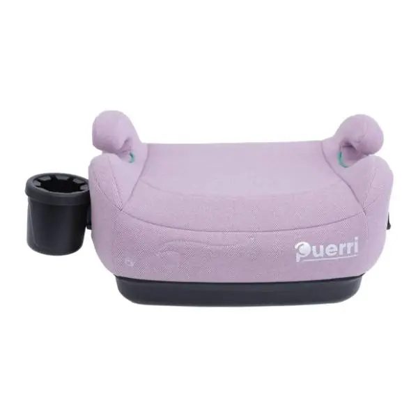 PUERRI auto sedište Force (125-150cm) pink 2