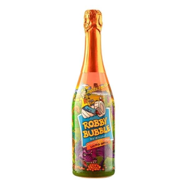 ROBBY gazirani sok mango pomorandža 750ml 0