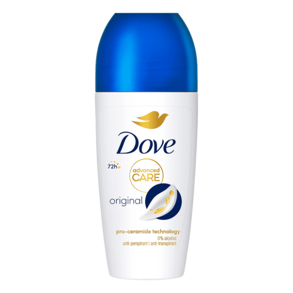 Roll-on DOVE Original 50ml 0