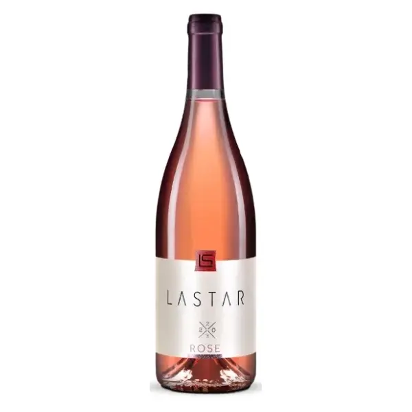 Roze vino LASTAR 0,75l 0