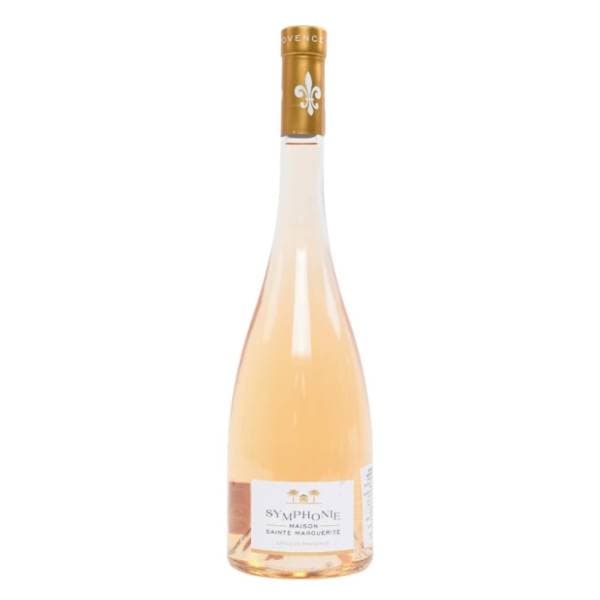 Roze vino SYMPHONIE Sainte marguerite 0,75l 0
