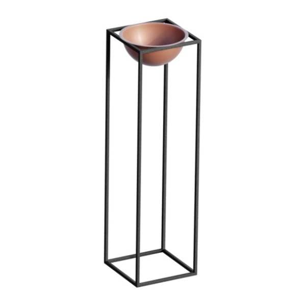 Saksija WALLXPERT Decorative pot 80cm braon 0