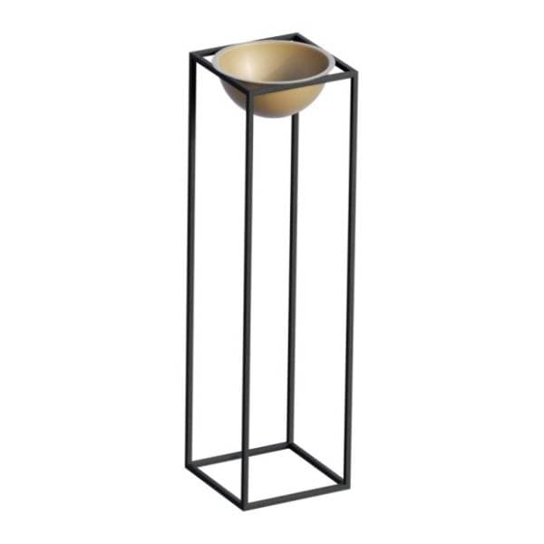 Saksija WALLXPERT Decorative pot 80cm zlatna 0