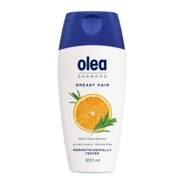 Šampon OLEA za masnu kosu 300ml 0