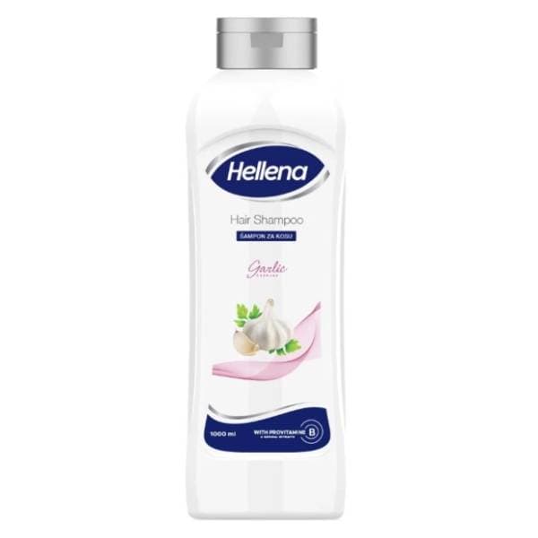 Šampon za kosu HELLENA beli luk 1l 0