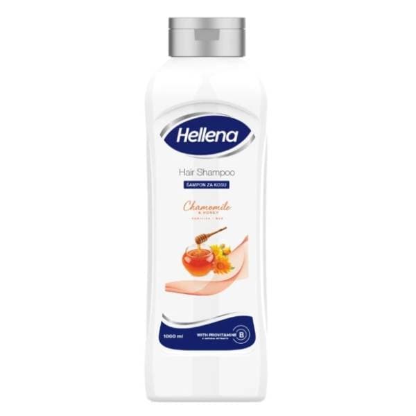 Šampon za kosu HELLENA kamilica med 1l 0