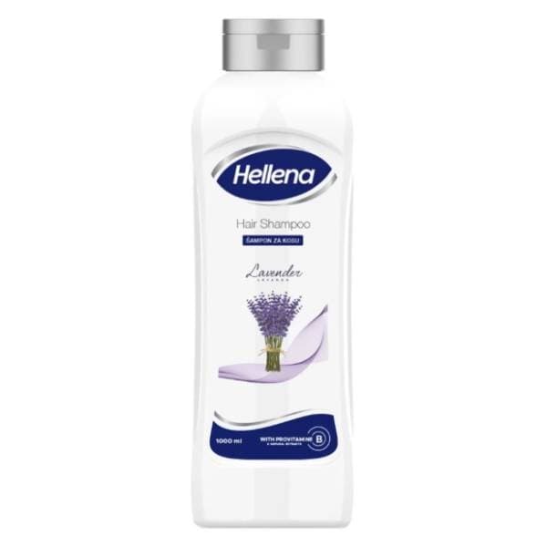 Šampon za kosu HELLENA lavanda 1l 0