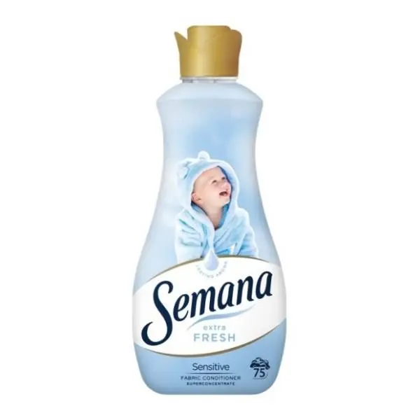 SEMANA Extra fresh sensitive omekšivač 75 pranja (1,5l) 0