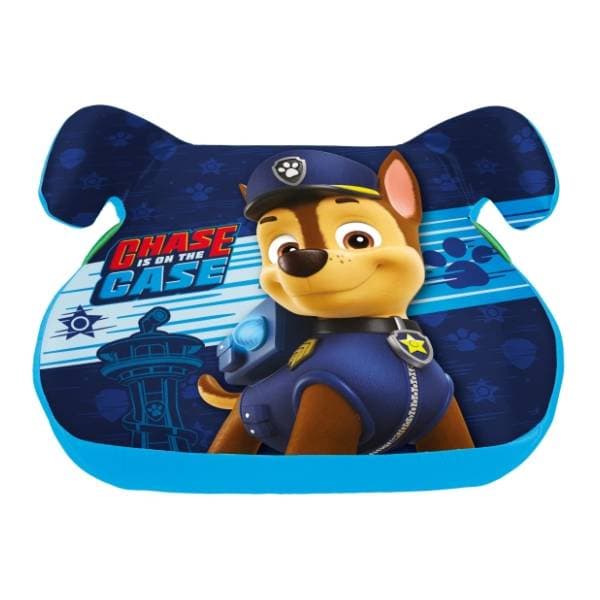 SEVEN POLSKA auto sedište A-s (126-150cm) Paw Patrol Chase 0