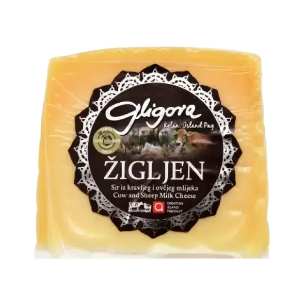 Sir GLIGORA Zigljen 190g 0