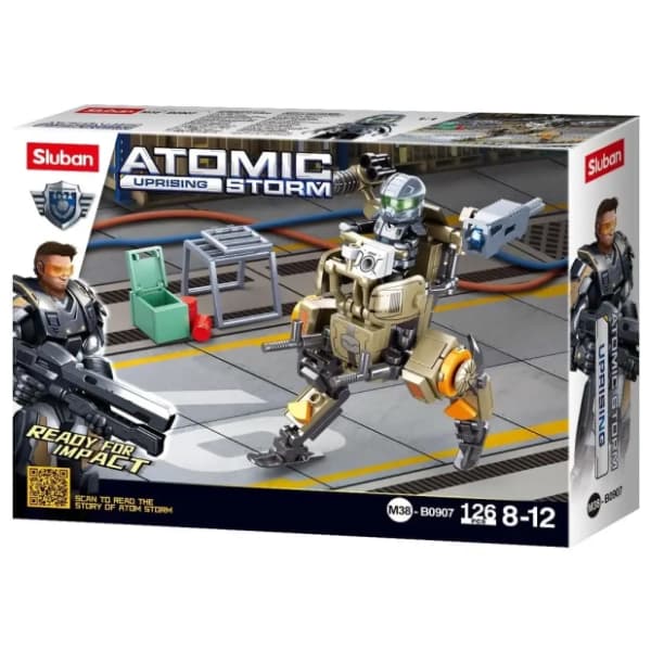 SLUBAN kocke Atomska oluja 0