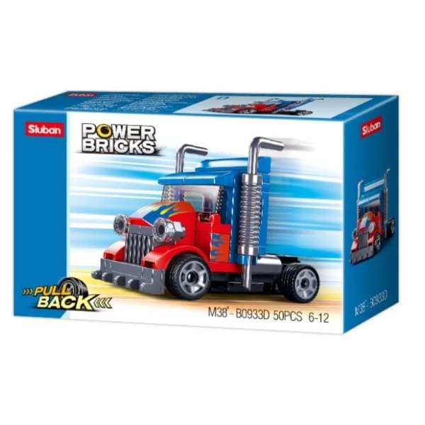 SLUBAN kocke Kamion 0
