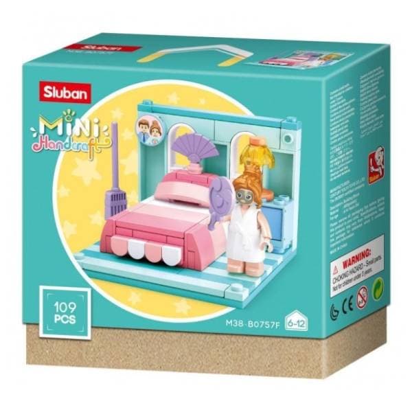 SLUBAN kocke Spavaća soba 0