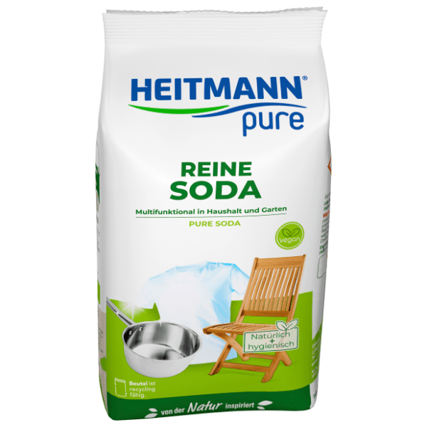 Soda za čišćenje HEITMANN 500g 0