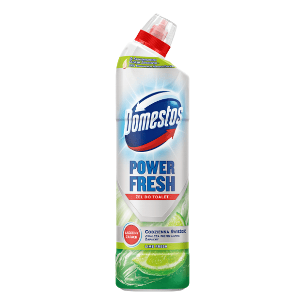 Sredstvo za čišćenje DOMESTOS Lime 700ml 0