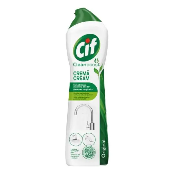 Sredstvo za kupatilo CIF 500ml 0