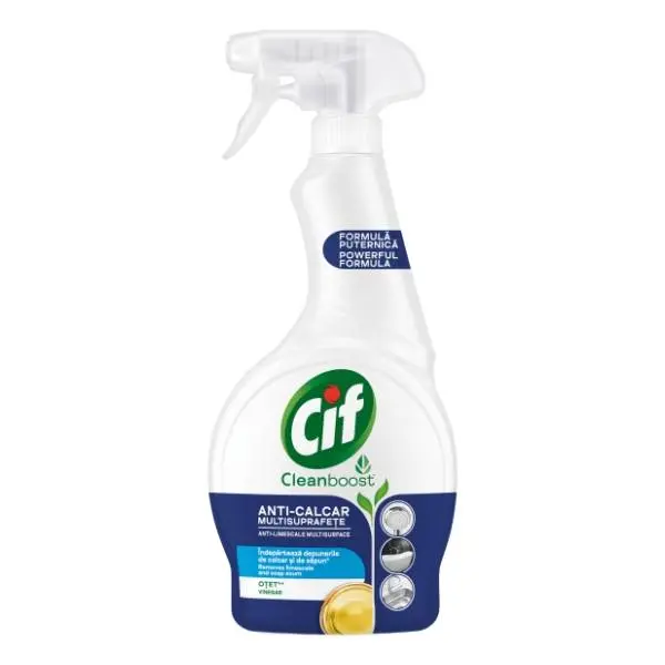 Sredstvo za kupatilo CIF Trigger 500ml 0