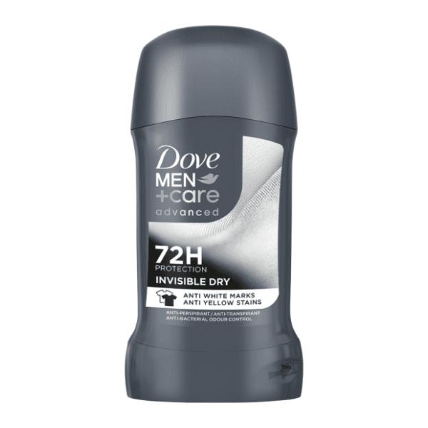 Stik DOVE Men+ care invisible dry 50ml 0