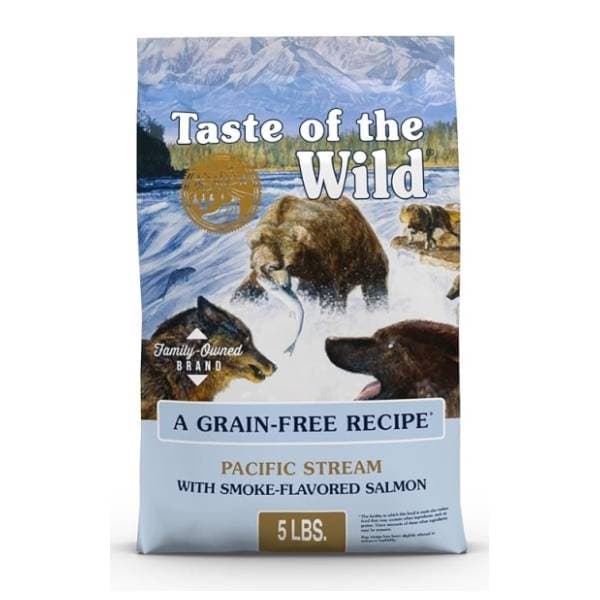 TASTE OF THE WILD Pacific stream hrana za pse 2kg 0