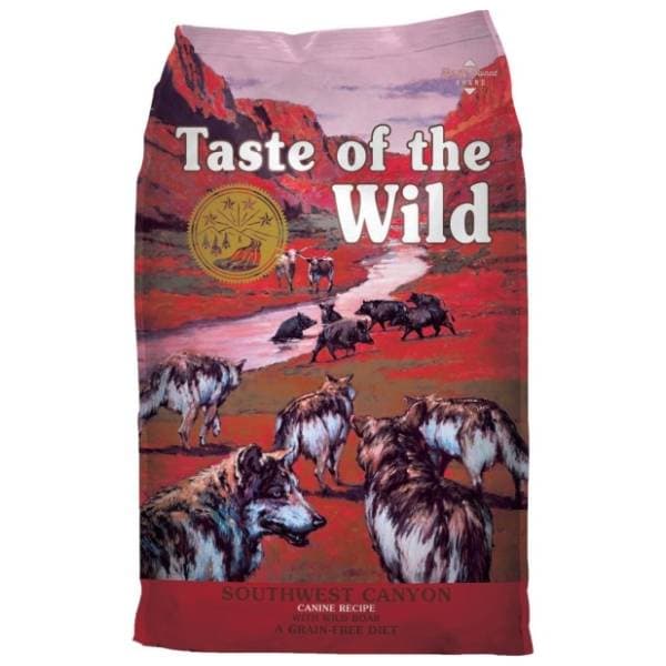 TASTE OF THE WILD Southwest hrana za pse divlja svinja 2kg 0