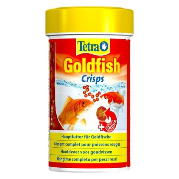 TETRA Goldfish chrips hrana za zlatne ribice 100ml 0