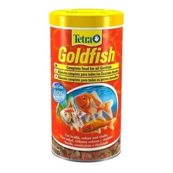 TETRA Goldfish hrana za zlatne ribice u listićima 100ml 0
