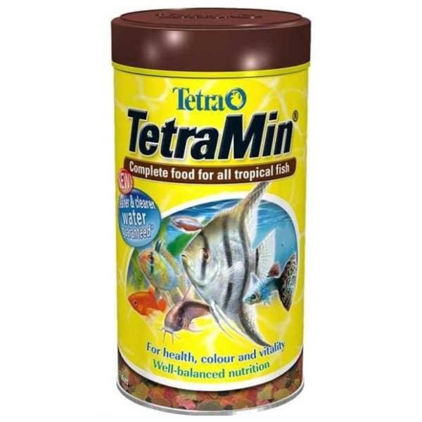 TETRA mini pahuljice za tropske ribice u listićima 250ml 0