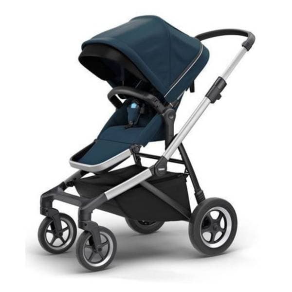 THULE kolica za bebe Sleek navy blue 0