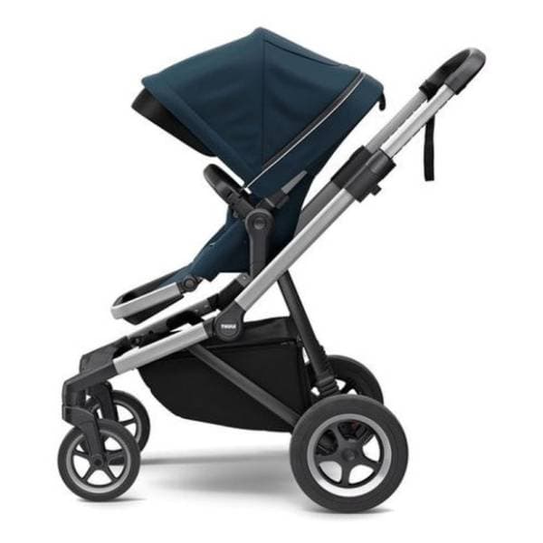 THULE kolica za bebe Sleek navy blue 1