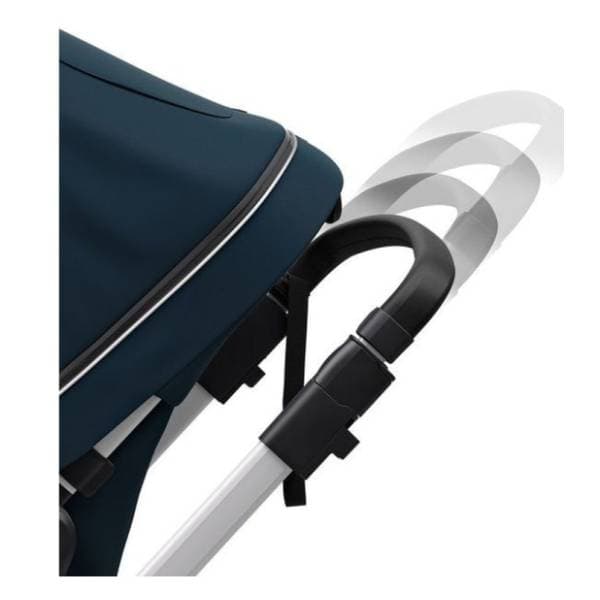 THULE kolica za bebe Sleek navy blue 2