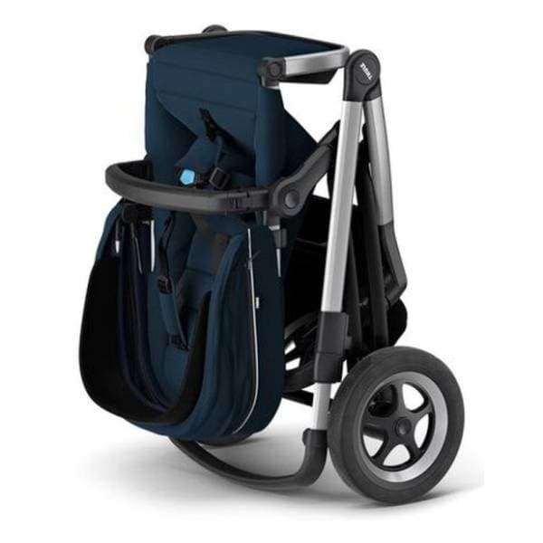 THULE kolica za bebe Sleek navy blue 3