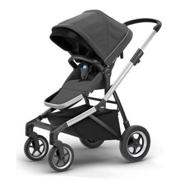 THULE kolica za bebe Sleek tamnosiva 0