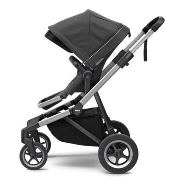 THULE kolica za bebe Sleek tamnosiva 1