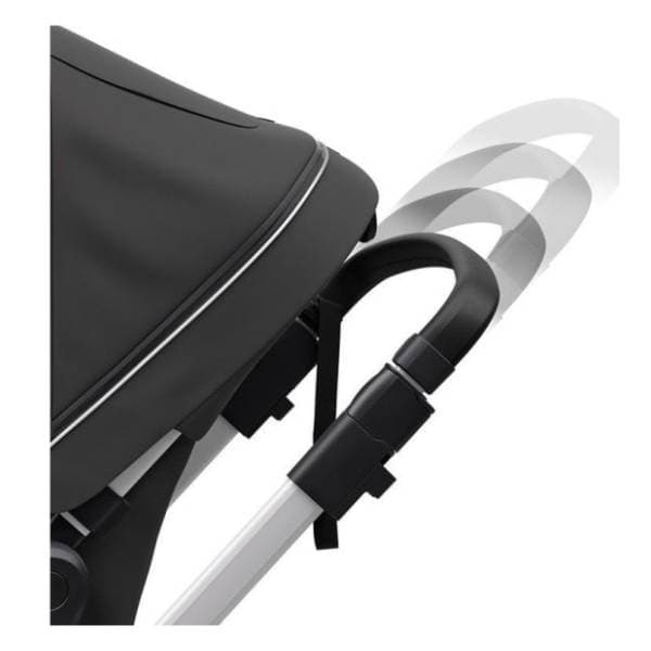 THULE kolica za bebe Sleek tamnosiva 2