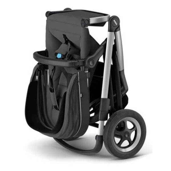 THULE kolica za bebe Sleek tamnosiva 3