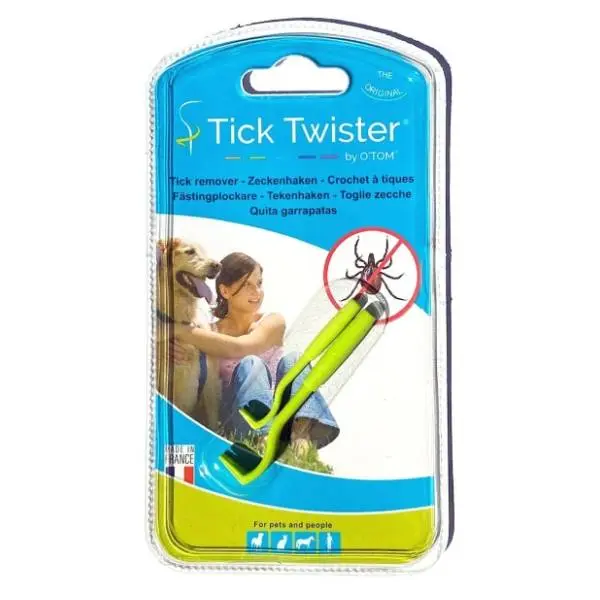 TICK TWISTER alat za uklanjanje krpelja 0