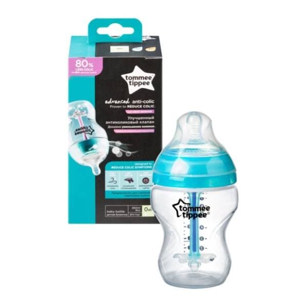 TOMMEE TIPPEE flašica Sentinel Advance 260ml 0