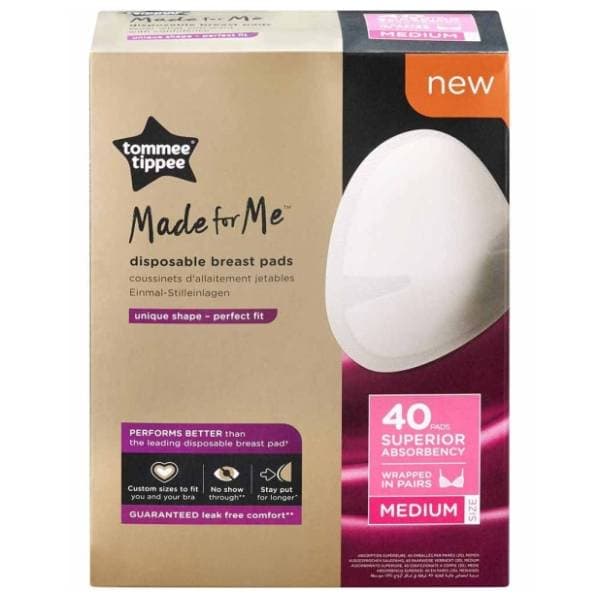 Jednokratni tupferi TOMMEE TIPPEE 40kom 0