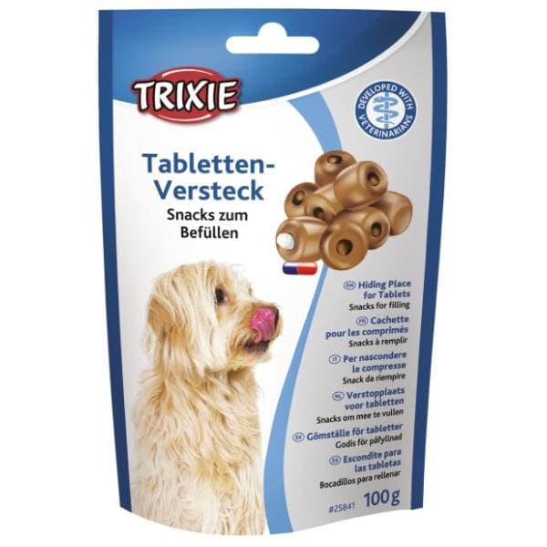 TRIXIE bombonice za skrivanje tablete užina za pse 100g 0