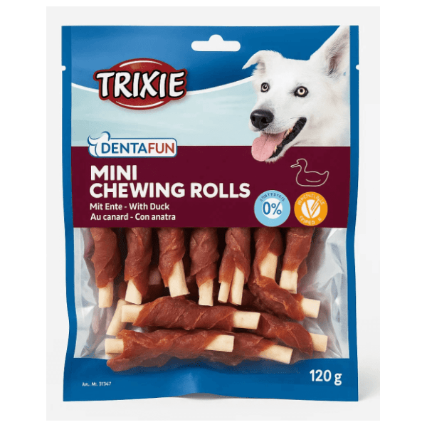 TRIXIE Premio mini štapići sa pačetinom za pse 120g 0