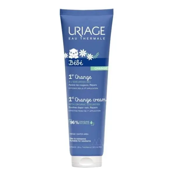 URIAGE Baby krema za negu i pelensku regiju 100ml 0