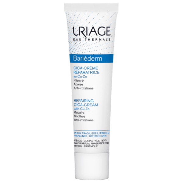 URIAGE Bariederm cica krema sa cinkom i bakrom 40ml 0