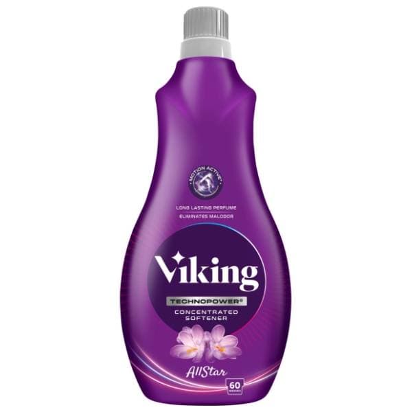 VIKING AllStar omekšivač za veš 60 pranja (1,44l) 0