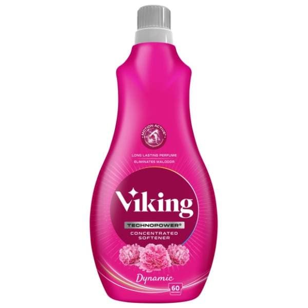 VIKING Dynamic omekšivač za veš 60 pranja (1,44l) 0
